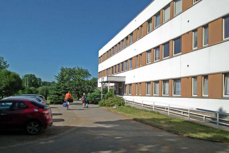 Ubytovna Z-Sport Nove Mesto nad Metuji Exterior photo