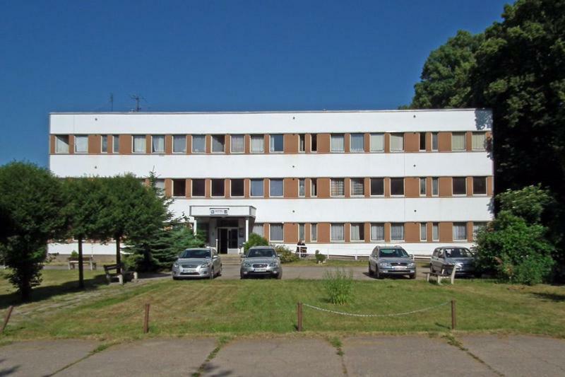 Ubytovna Z-Sport Nove Mesto nad Metuji Exterior photo